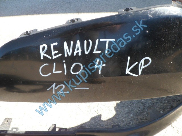 predný nárazník na renault clio 4, 620221112R